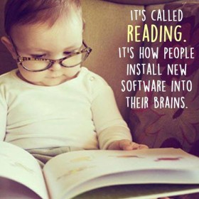 it s called reading